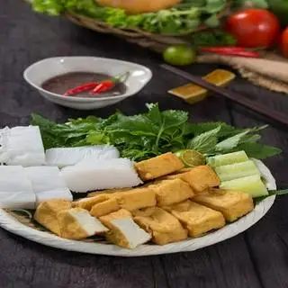 Hình ảnh Bún đậu