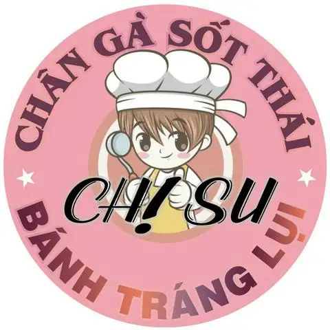 Sứa, Chân Gà Sốt Thái & Bánh Tráng Trộn Chị Su - Lý Chính Thắng - Ăn vặt gần bạn