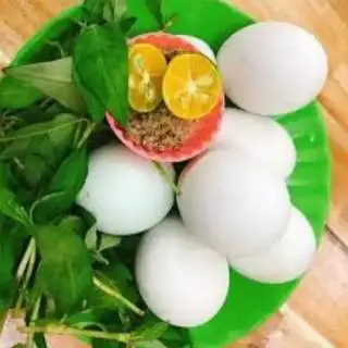 Trứng vịt lộn - 10 trứng - 110.000 ₫ tại Hột Vịt Lộn - Nguyễn Hữu Hào