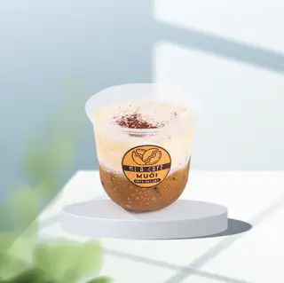 Hình ảnh Cafe muối size lớn