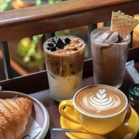 Hình ảnh Cafe Trinh - Phạm Tuấn Tài