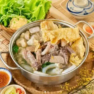 Hình ảnh Lẩu thập cẩm lớn - 4 người