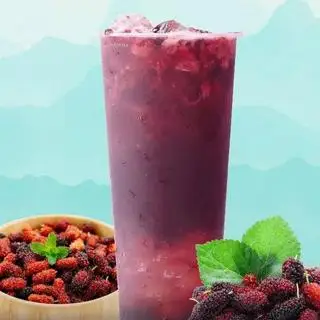 Hình ảnh Trà dâu tằm Giang Nam