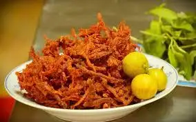 Hình ảnh Bò khô 100g
