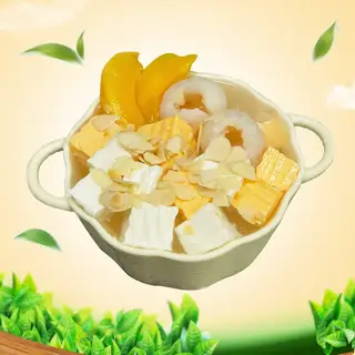 Chè Khúc Bạch Đặc Biệt - 40.000 ₫ tại AZ - Trà Sữa & Chè Khúc Bạch - Nguyễn Biểu