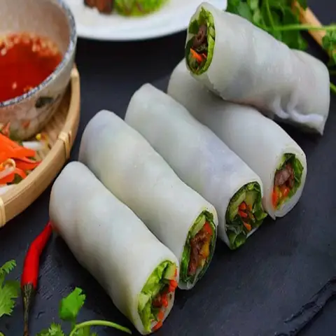 Hình ảnh Cuốn Xưa - Phở Cuốn Hà Thành - Hoàng Hoa Thám