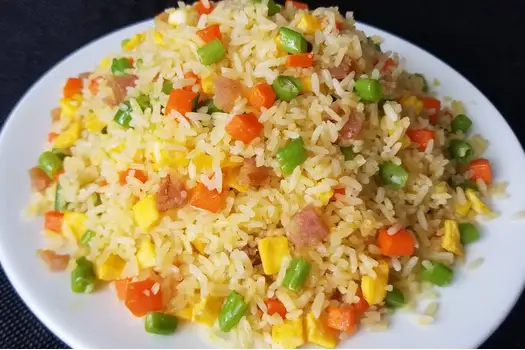 Hình ảnh Cơm chiên Dương Châu