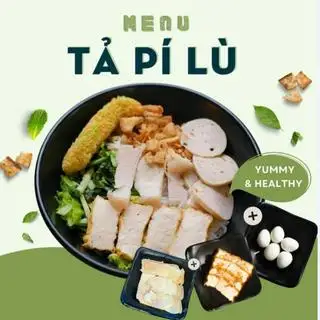 Đặc biệt nhiều topping - 69.000 ₫ tại Bấu Xì Giùn - Bún Xì Dầu - Trần Bình Trọng
