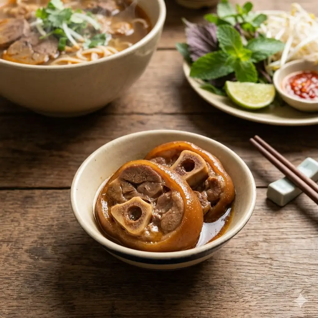 Giò thêm - 40.000 ₫ tại Bánh Canh Cua Mai Hương - Thoại Ngọc Hầu