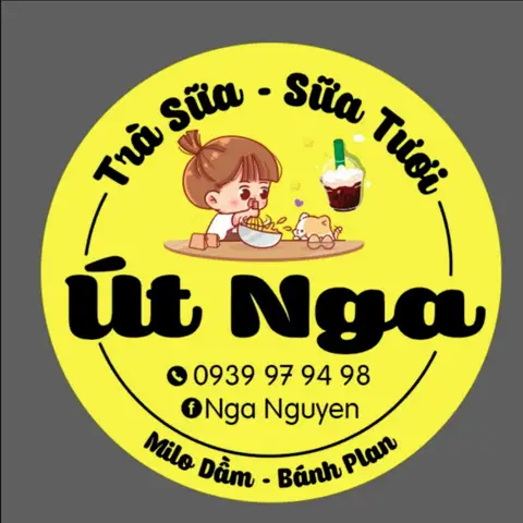 Trà Sữa Út Nga - Điện Biên Phủ - Trà sữa gần bạn