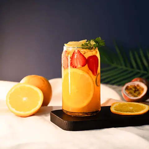 Hình ảnh Hoa Han Tea - Trà Trái Cây Tươi & Trà Sữa - Ngọc Hồi