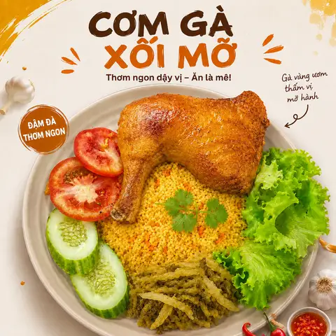 Cơm Gà 303 - Chu Văn An - Cơm/Cơm tấm gần bạn