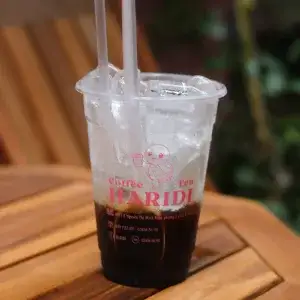 Cà phê đen đá - 30.000 ₫ tại HARIDI - Coffee & Tea - Nguyễn Thị Minh Khai