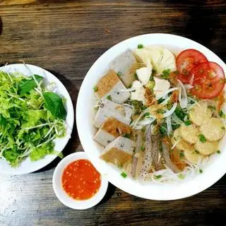 Siêu phẩm bún cá - 75.000 ₫ tại Cô Hai Quán - Bún Cá Nha Trang & Nem Nướng Nha Trang - Bàu Cát