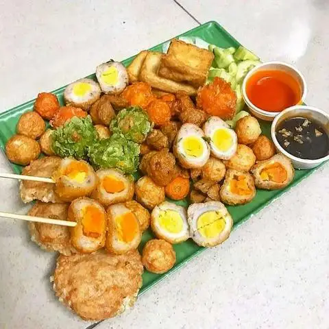 Hình ảnh Cá Viên Chiên 324 - Lý Thường Kiệt