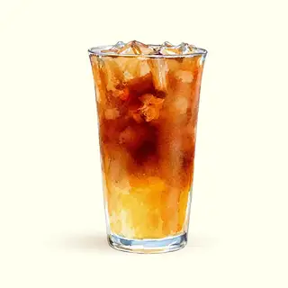 Hình ảnh Cold brew mơ