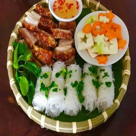 Hình ảnh Bánh Mì & Bánh Hỏi Heo Quay Bảo Anh - Nguyễn Văn Luông
