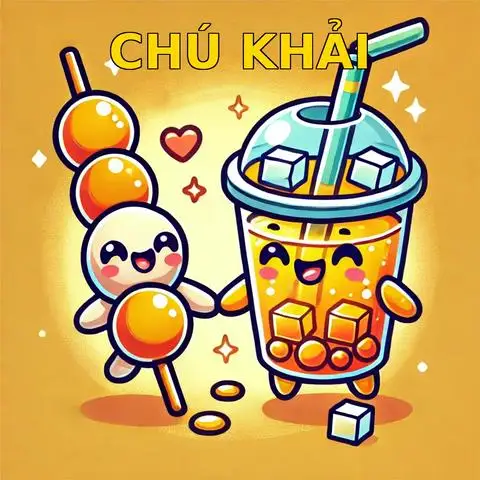 Chú Khải - Mì Trộn Indomie - Hồng Trà Tắc - Nguyễn Cảnh Chân - Cà Phê/Trà gần bạn