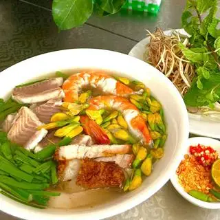 Bún nước lèo đặc biệt - 80.000 ₫ tại BÚN NƯỚC LÈO SÓC TRĂNG - HIỂN NHUNG - Bùi Đình Túy