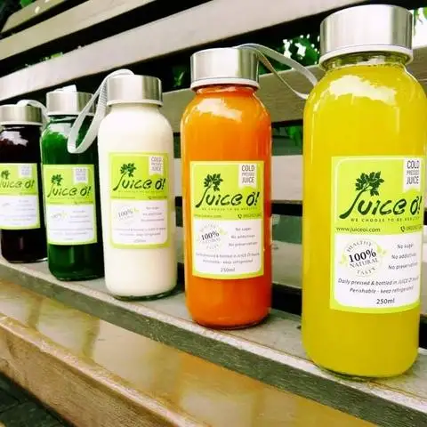 Hình ảnh Juice Ơi - Vũ Tông Phan