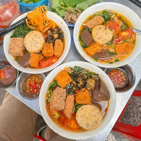 Bún Riêu Dì Linh - Trường Sa - Bún/Phở/Mỳ/Cháo gần bạn