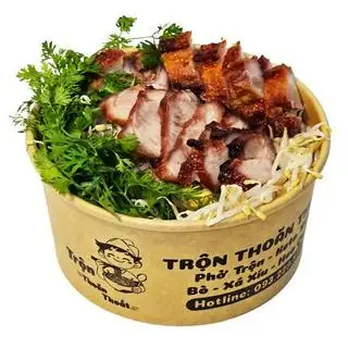 Hình ảnh Heo quay - xíu mối tình đồng loại