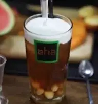 Hình ảnh Trà sen Aha