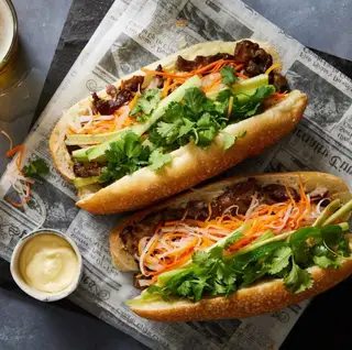 Bánh mì tiểu học - 20.000 ₫ tại Bánh Mì Quốc Bảo - Đường Số 10