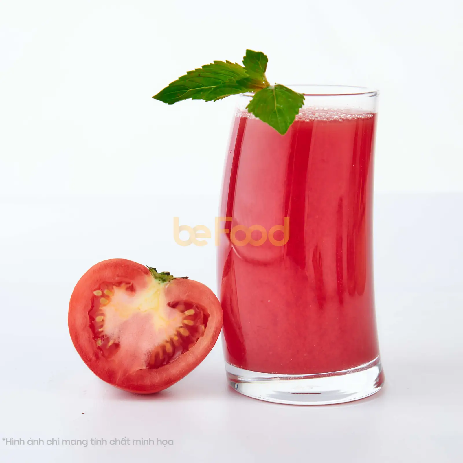 Ép dưa hấu - cà chua - 45.000 ₫ tại Cà Thơi Juicy - Trái Cây Tươi, Nước Ép & Sinh Tố - Điện Biên Phủ