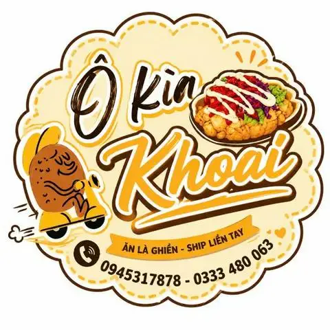 Hình ảnh Ô Kìa Khoai - Khoai Tây Đút Lò - Dương Quảng Hàm