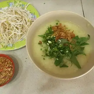 Cháo hạt sen không thịt - 12.000 ₫ tại Gà Ta Thảo Vân - Huỳnh Đình Hai