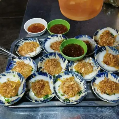 Hình ảnh Bánh Bèo, Bánh Bột Lọc & Trà Tắc - Ngoại Tôi - Hồng Lạc