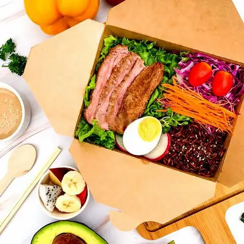 Hình ảnh Bi Bổ Healthy Food - Nguyễn Cảnh Chân