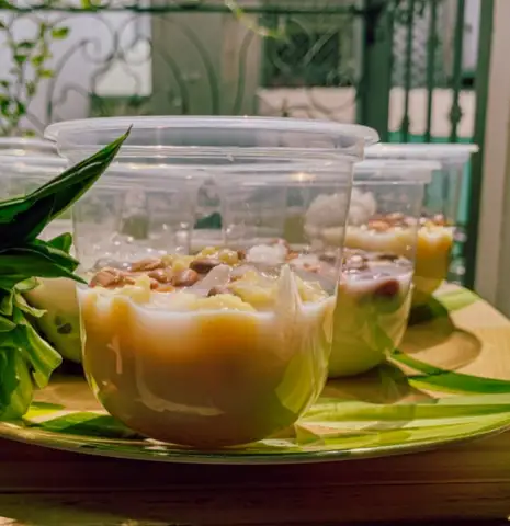 Quán Bán Chè - Chè Bưởi Bến Tre - Trần Văn Quang - Tráng miệng gần bạn