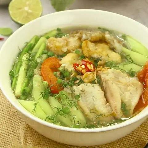 Hình ảnh Bún Cá Rô Đồng Cô Yến - Trần Văn Mười