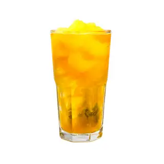 Trà đào Sasin R - 32.000 ₫ tại Mì Cay Sasin - 301 Trần Hưng Đạo