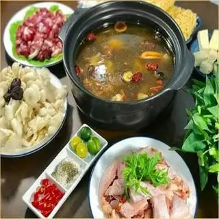 Hình ảnh Lẩu gà thuốc Bắc - lớn