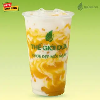 Hình ảnh Dừa Thanh Xoài Thơm