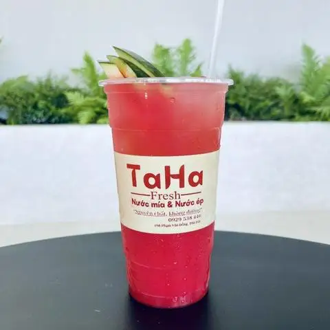 Hình ảnh Taha - Cafe & Nước Ép - Phạm Văn Đồng