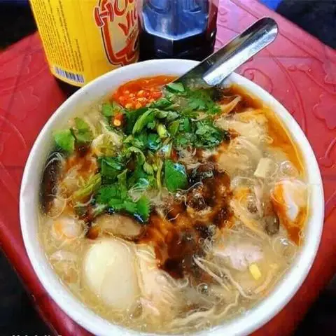 Cô Ba - Súp Cua & Ăn Vặt - Nguyễn Văn Khối - Ăn vặt gần bạn