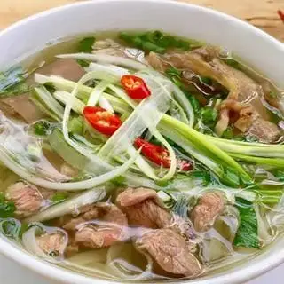 Phở nạm - 80.000 ₫ tại Phở Phát Tài - Trần Hưng Đạo
