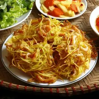 Bánh tôm - 10.000 ₫ tại Quán Bánh Cuốn & Bánh Ướt Phương - Đặng Nguyên Cẩn