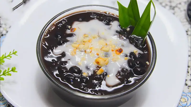 Chè đậu đen - 20.000 ₫ tại Chè Hẻm 79 - Chè Thập Cẩm & Sâm Bổ Lượng - Bùi Thị Xuân