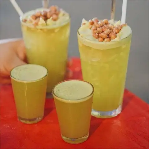 Hình ảnh Lan Sầu - Mía Sầu Riêng - Hàng Bạc