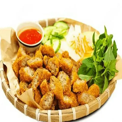 Hình ảnh Nem Chua Rán Phố Cổ Quốc Bảo - Khúc Thừa Dụ