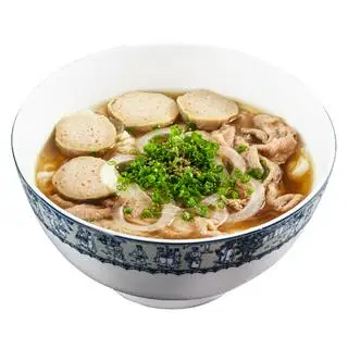 Phở bò viên - 93.000 ₫ tại Phở Ô Thìn - Nguyễn Thái Bình