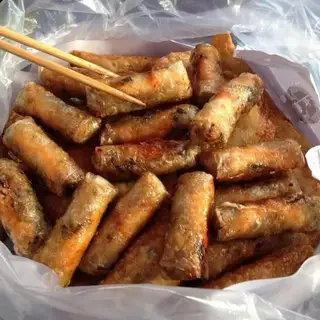 Hình ảnh Nem rán hải sản