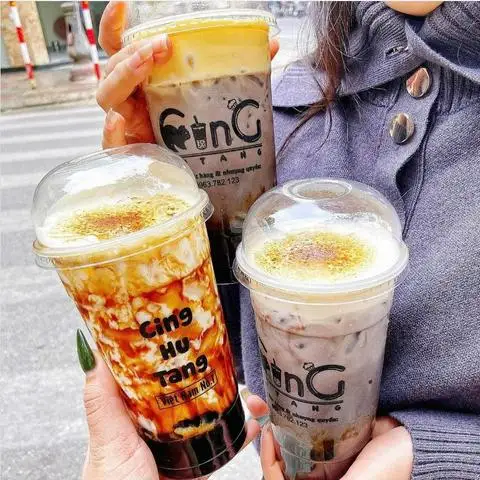 Hình ảnh Trà Sữa Cing Hu Tang - Khu Đô Thị Đại Thanh