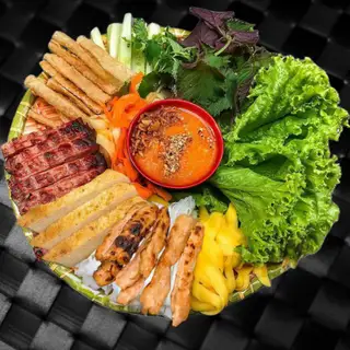 Phần 2 người - 153.000 ₫ tại Nem Nướng Nha Trang Dương 79 - Cao Lỗ