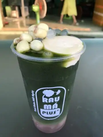 Hình ảnh Rau Má Plus - Tỉnh Lộ 10